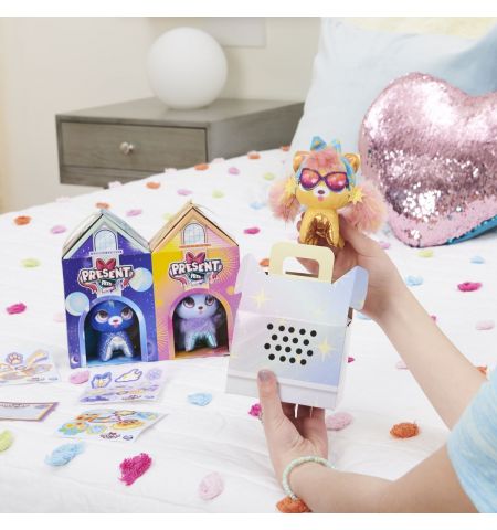 Spin Master Present Pets 6061675 Мягкая игрушка Galaxy Spin Master Present Pets 6061675 Мягкая игрушка Galaxy