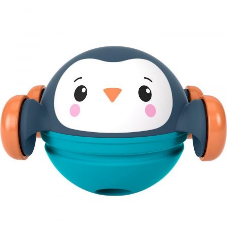 Fisher Price GTJ61 Развивающая игрушка Зверюшки на колесах Fisher Price GTJ61 Развивающая игрушка Зверюшки на колесах