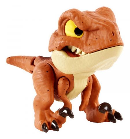 Jurassic World GXW58 Фигурка Сбежавшие динозаврики Snap Jurassic World GXW58 Фигурка Сбежавшие динозаврики Snap