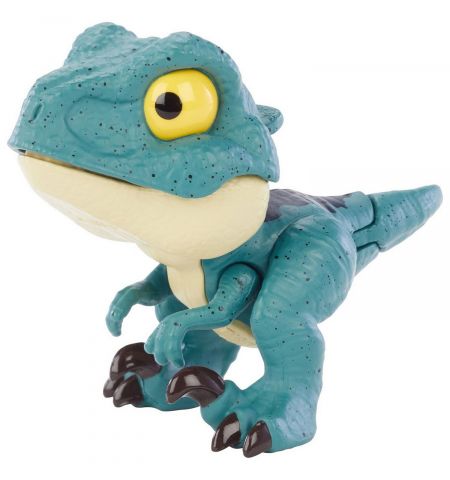 Jurassic World GXW58 Фигурка Сбежавшие динозаврики Snap Jurassic World GXW58 Фигурка Сбежавшие динозаврики Snap