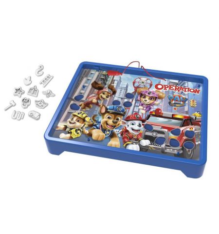 Paw Patrol F3522 Настольная игра Operation: Paw Patrol The Movie Edition Paw Patrol F3522 Настольная игра Operation: Paw Patrol The Movie Edition