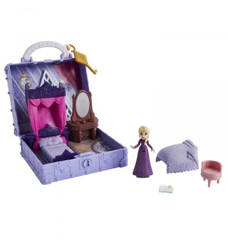 Frozen 2 E6545 Игровой набор Шкатулка