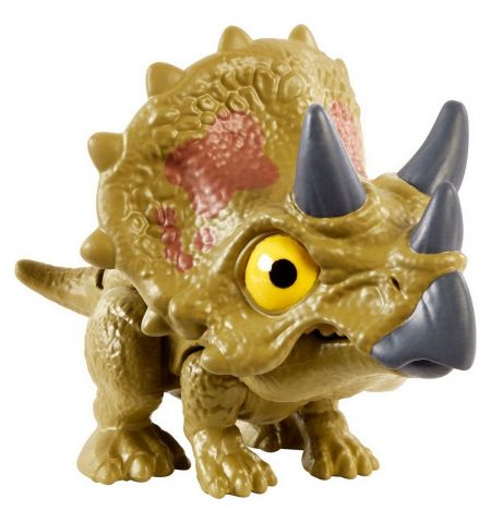 Jurassic World GXW58 Фигурка Сбежавшие динозаврики Snap Jurassic World GXW58 Фигурка Сбежавшие динозаврики Snap
