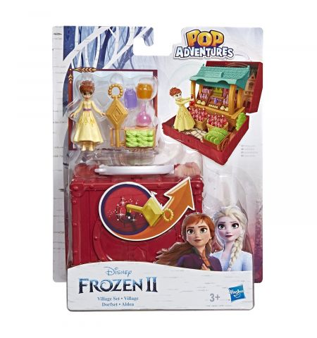 Frozen 2 E6545 Игровой набор Шкатулка