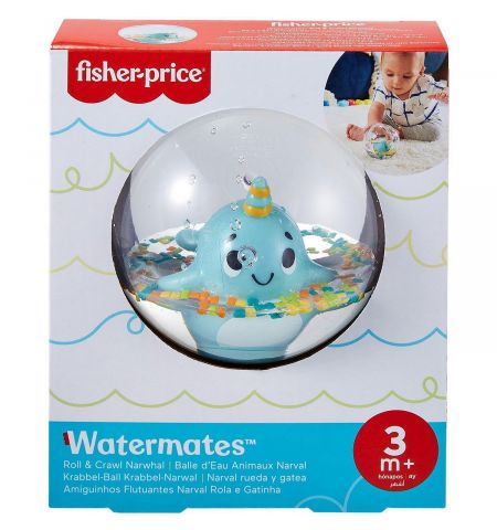 Fisher Price GRT61 Игрушка для ванны Водные друзья Fisher Price GRT61 Игрушка для ванны Водные друзья