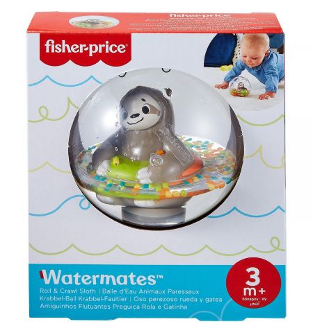 Fisher Price GRT61 Игрушка для ванны Водные друзья Fisher Price GRT61 Игрушка для ванны Водные друзья