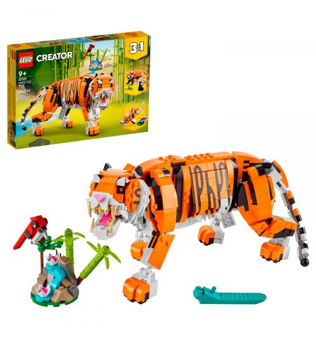 Lego Creator 31129 Конструктор Величественный тигр