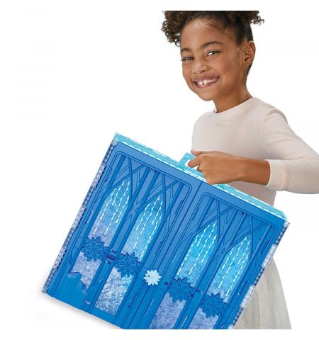 Frozen 2 F1819 Набор игровой Ледовый замок Эльзы Frozen 2 F1819 Набор игровой Ледовый замок Эльзы