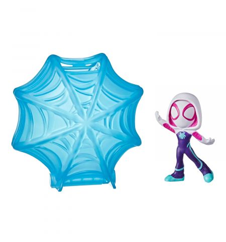 Spidey and His Amazing Friends F1491 Фигурка коллекционная Паучок