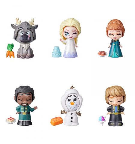 Frozen 2 Twirlabouts F1820 Фигурка Серия 1 сюрприз