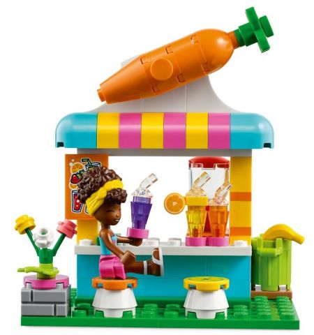 Lego Friends 41701 Конструктор Рынок уличной еды