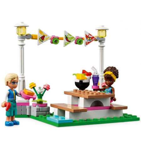 Lego Friends 41701 Конструктор Рынок уличной еды