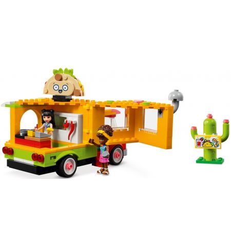 Lego Friends 41701 Конструктор Рынок уличной еды