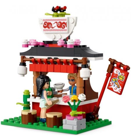 Lego Friends 41701 Конструктор Рынок уличной еды
