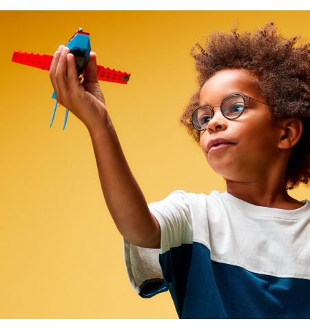 Lego City 60323 Конструктор Трюковый самолёт