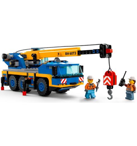 Lego City 60324 Конструктор Мобильный кран