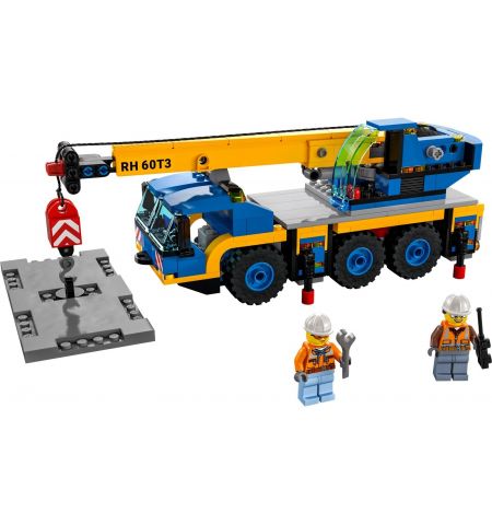 Lego City 60324 Конструктор Мобильный кран
