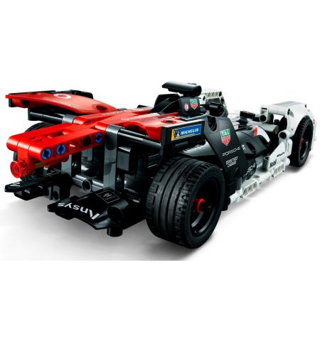 Lego Technic 42137 Конструктор Formula E Porsche 99x Electric