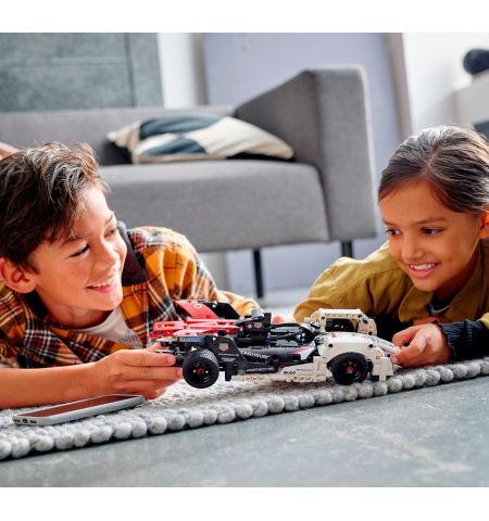 Lego Technic 42137 Конструктор Formula E Porsche 99x Electric