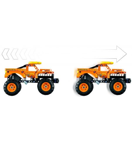 Lego Technic 42135 Конструктор Monster Jam El Toro Loco