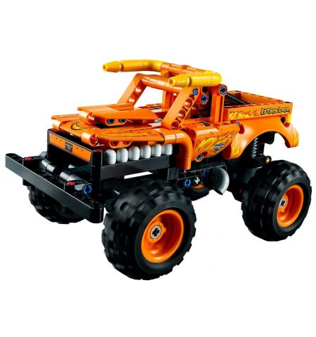 Lego Technic 42135 Конструктор Monster Jam El Toro Loco