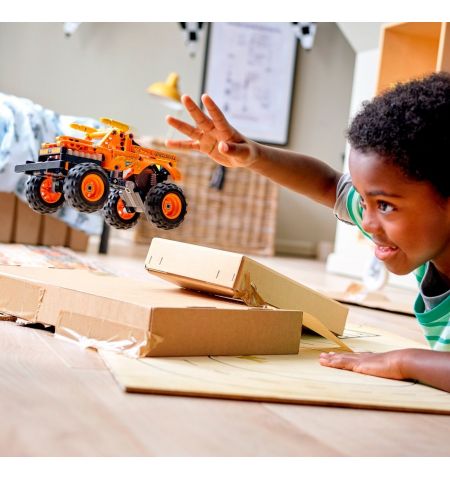 Lego Technic 42135 Конструктор Monster Jam El Toro Loco