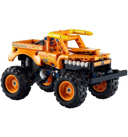 Lego Technic 42135 Конструктор Monster Jam El Toro Loco