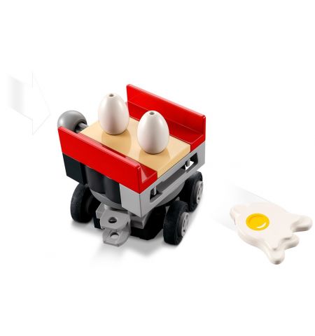 Lego City 60315 Конструктор Полицейский мобильный командный трейлер