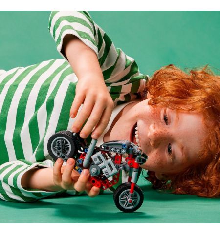 Lego Technic 42132 Конструктор Мотоцикл