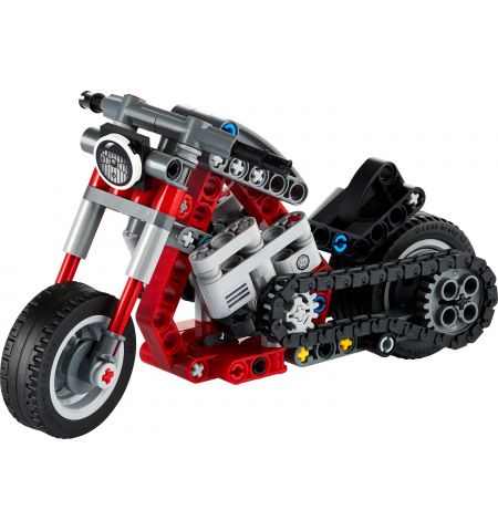 Lego Technic 42132 Конструктор Мотоцикл