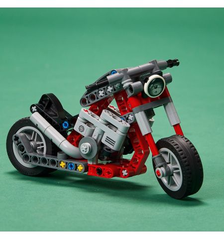 Lego Technic 42132 Конструктор Мотоцикл
