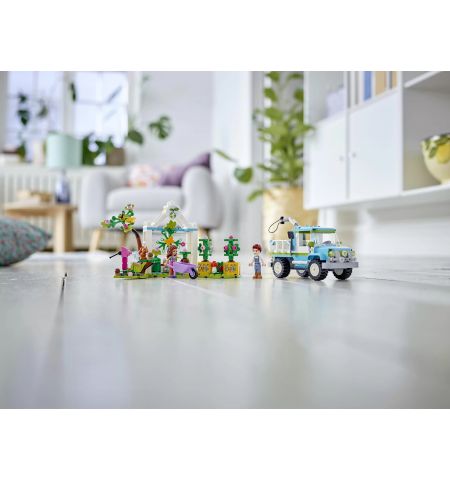 Lego Friends 41707 Конструктор Машина для посадки деревьев