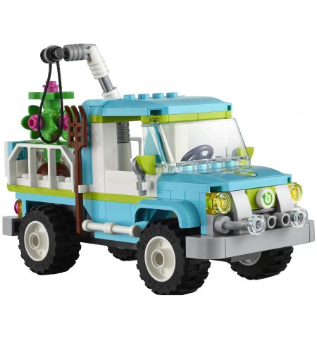 Lego Friends 41707 Конструктор Машина для посадки деревьев