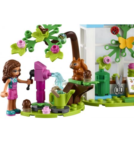 Lego Friends 41707 Конструктор Машина для посадки деревьев