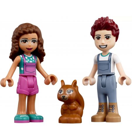 Lego Friends 41707 Конструктор Машина для посадки деревьев