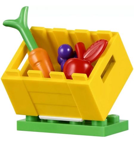 Lego Friends 41701 Конструктор Рынок уличной еды