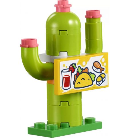 Lego Friends 41701 Конструктор Рынок уличной еды