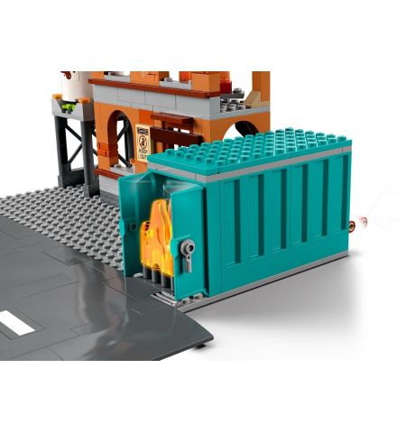 Lego City 60321 Конструктор Пожарная команда - cump?ra ?n Chi?in?u, Moldova - UNO.md