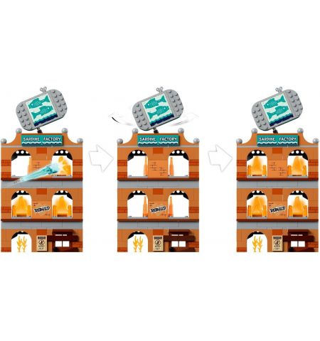 Lego City 60321 Конструктор Пожарная команда - cump?ra ?n Chi?in?u, Moldova - UNO.md