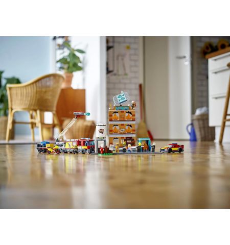 Lego City 60321 Конструктор Пожарная команда - cump?ra ?n Chi?in?u, Moldova - UNO.md