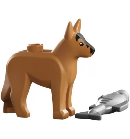 Lego City 60316 Конструктор Полицейский участок