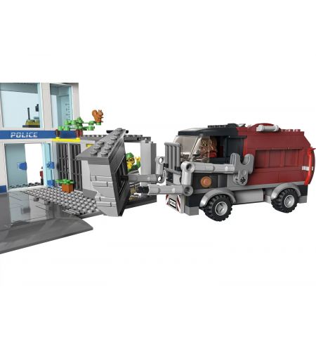 Lego City 60316 Конструктор Полицейский участок