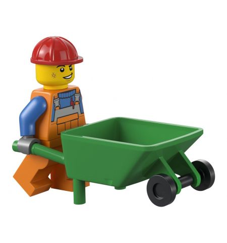 Lego City 60325 Конструктор Бетономешалка