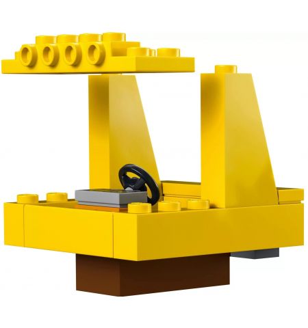 Lego City 60325 Конструктор Бетономешалка