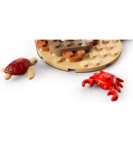 Lego City 60328 Конструктор Спасательный пост на пляже