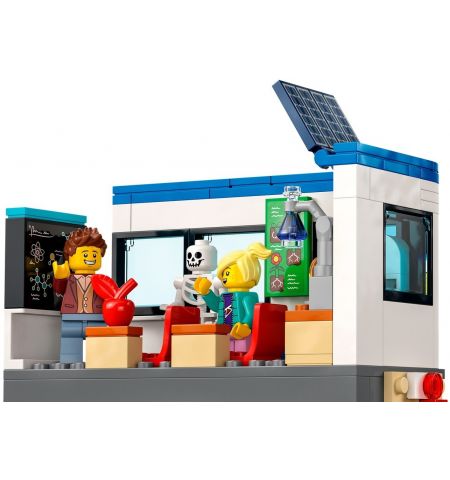 Lego City 60329 Конструктор День в школе