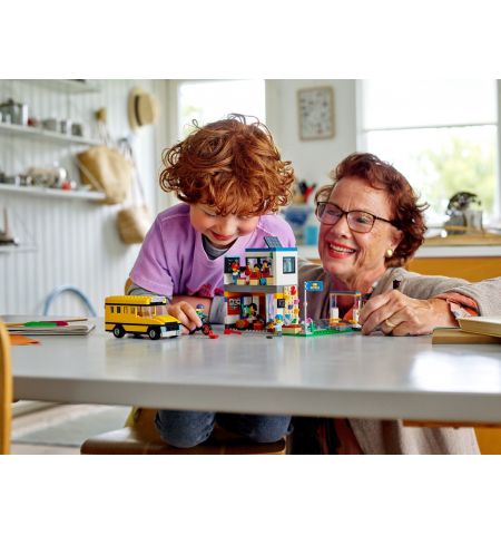 Lego City 60329 Конструктор День в школе