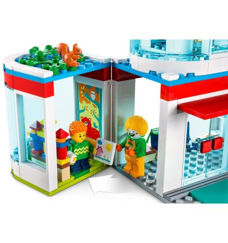Lego City 60330 Конструктор Больница