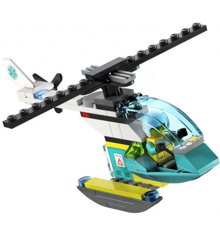 Lego City 60330 Конструктор Больница