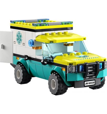 Lego City 60330 Конструктор Больница